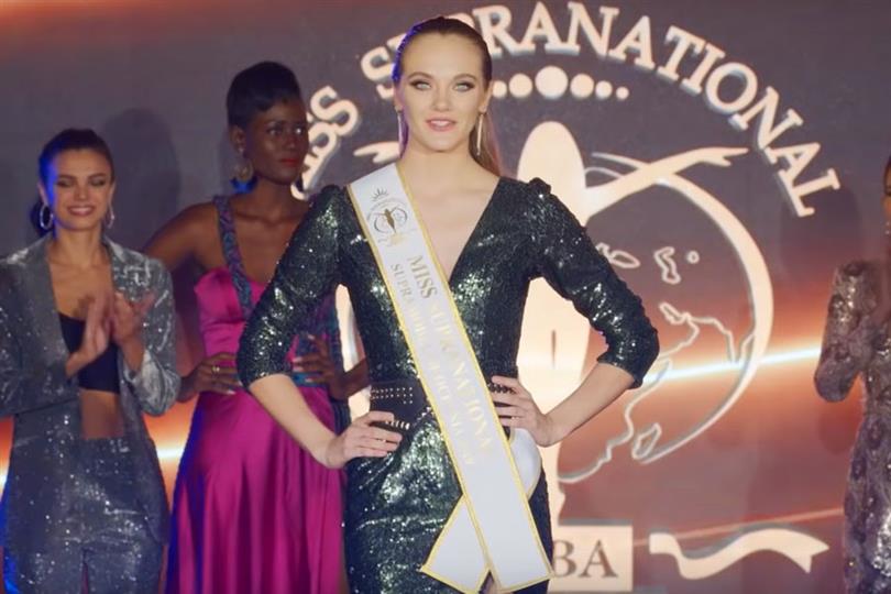 Miss Supranational 2019 Supra Model of the Year 2019 Winners